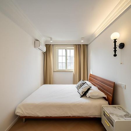 Shanghai Yi Du B&B -Family - Friendly Suite Close To People'S Square And Subway Екстер'єр фото