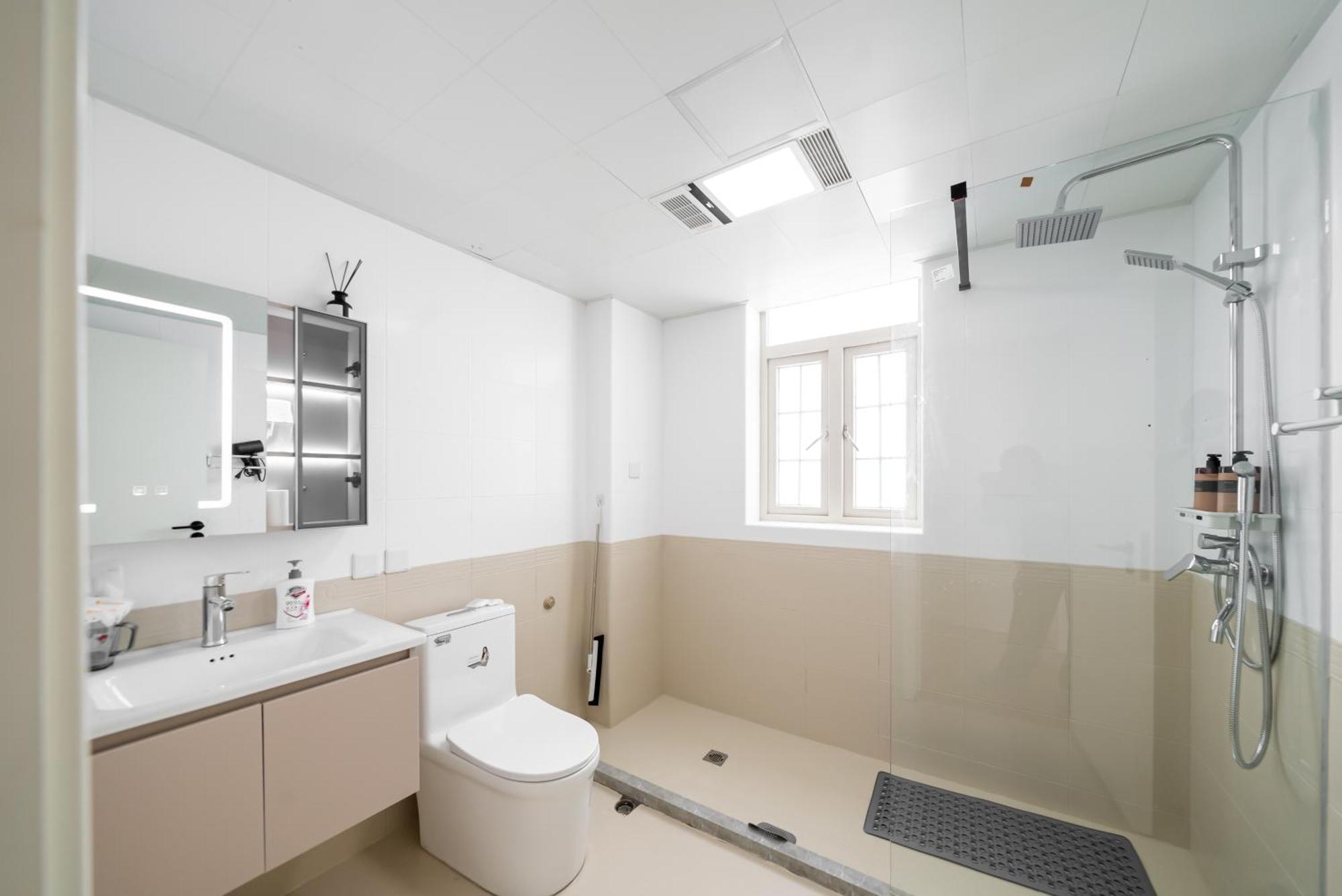 Shanghai Yi Du B&B -Family - Friendly Suite Close To People'S Square And Subway Екстер'єр фото