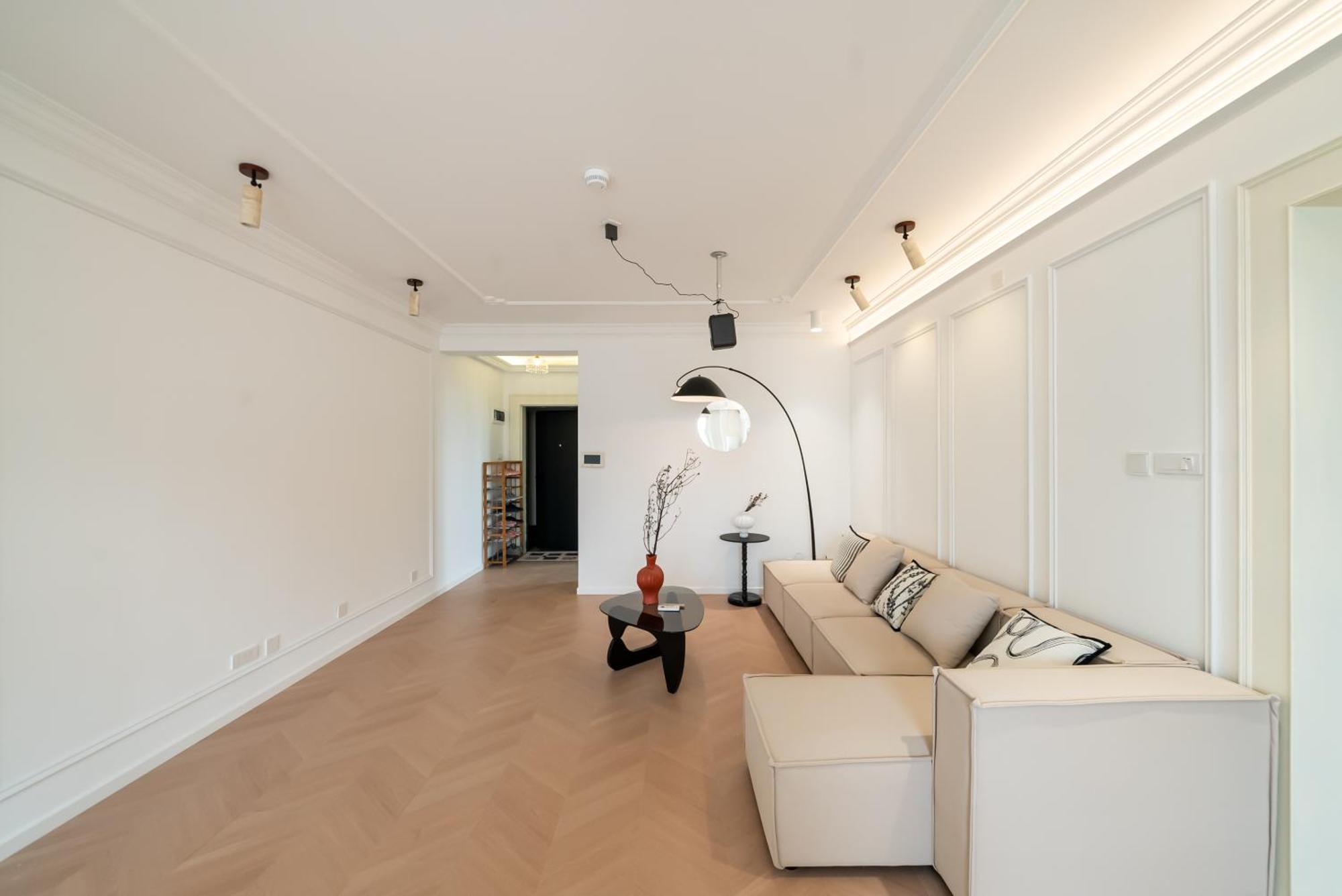Shanghai Yi Du B&B -Family - Friendly Suite Close To People'S Square And Subway Екстер'єр фото