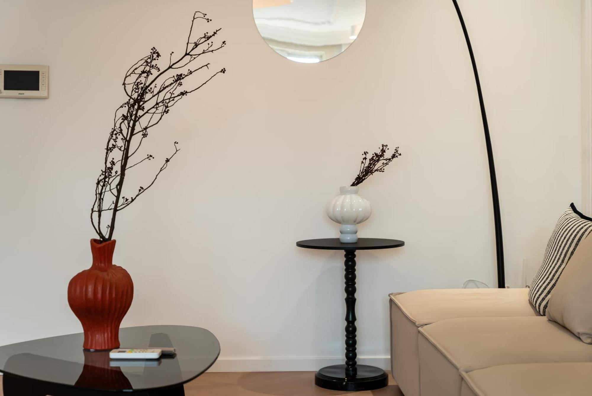 Shanghai Yi Du B&B -Family - Friendly Suite Close To People'S Square And Subway Екстер'єр фото