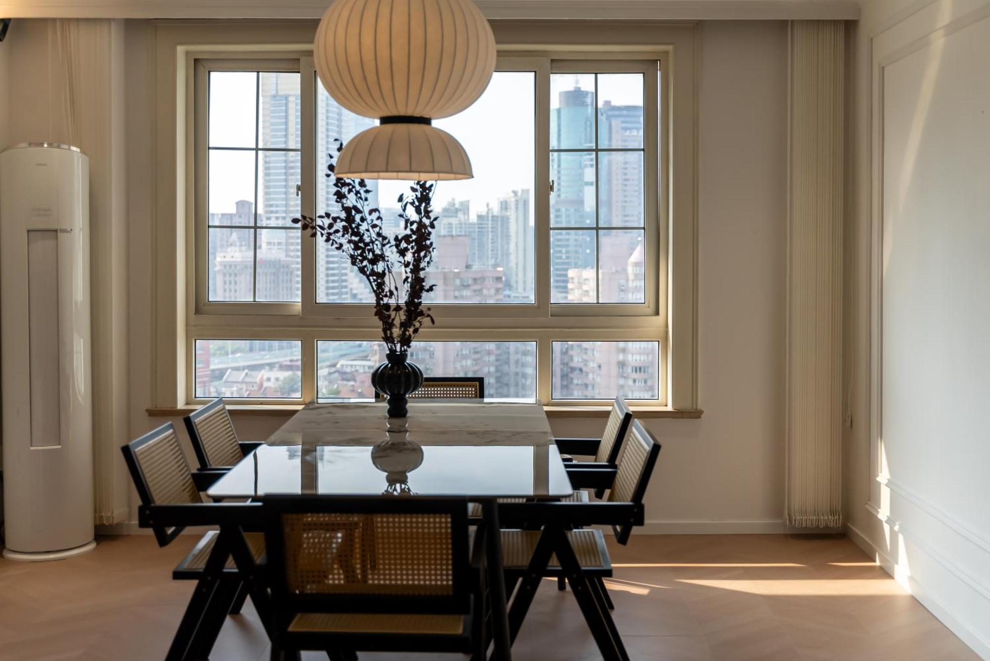 Shanghai Yi Du B&B -Family - Friendly Suite Close To People'S Square And Subway Екстер'єр фото