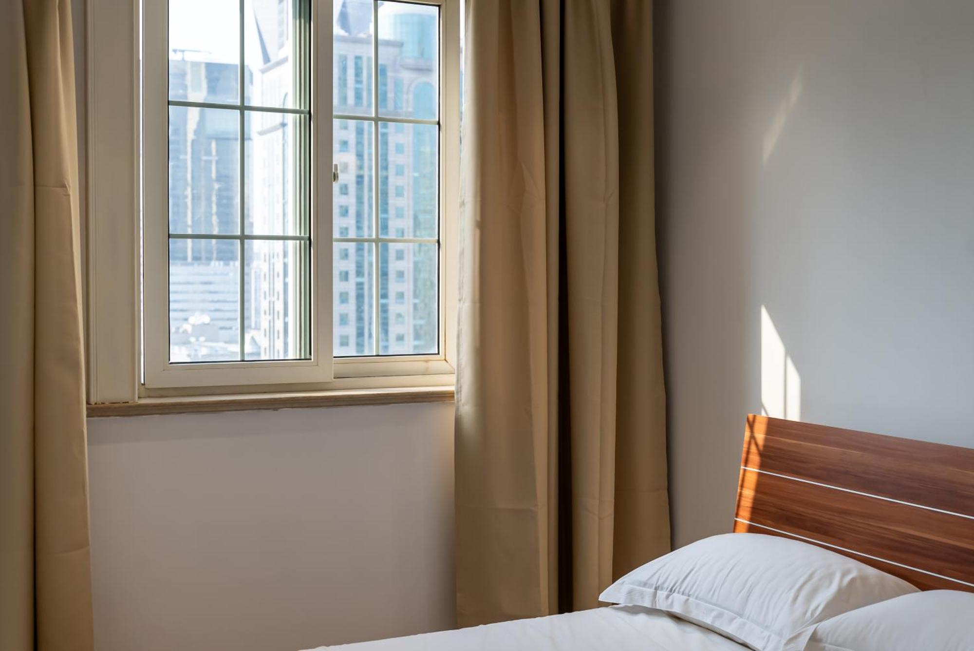 Shanghai Yi Du B&B -Family - Friendly Suite Close To People'S Square And Subway Екстер'єр фото