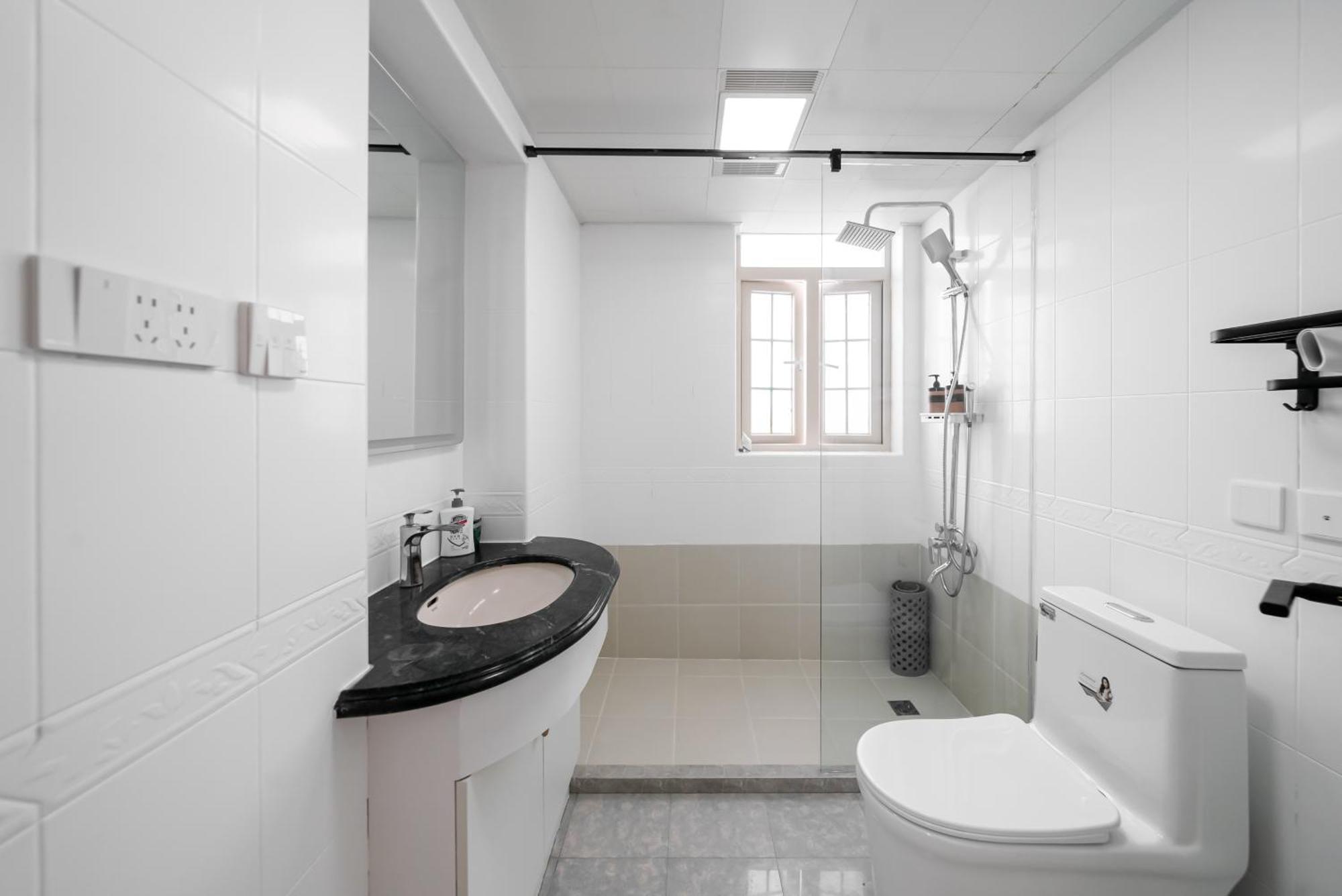 Shanghai Yi Du B&B -Family - Friendly Suite Close To People'S Square And Subway Екстер'єр фото