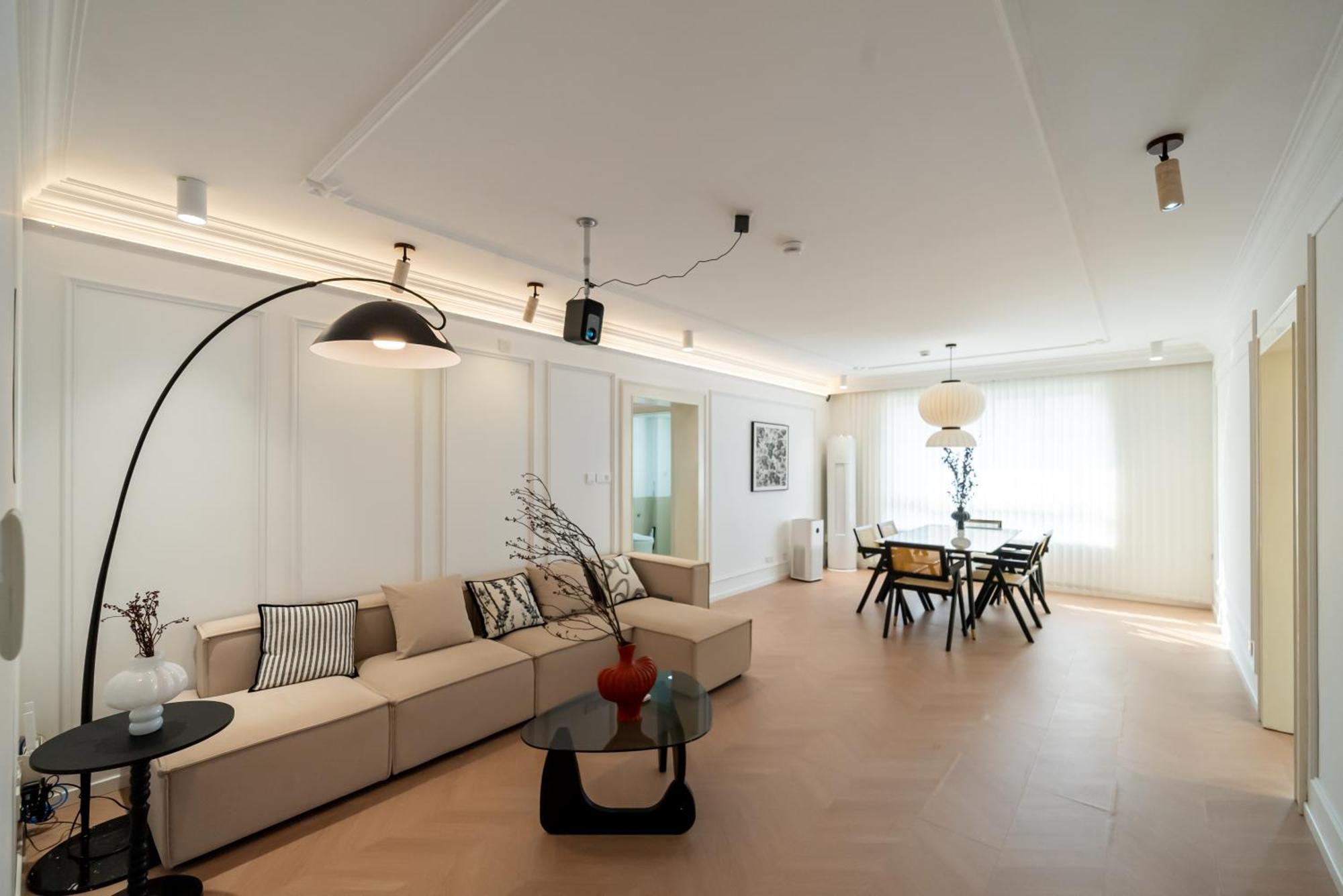 Shanghai Yi Du B&B -Family - Friendly Suite Close To People'S Square And Subway Екстер'єр фото
