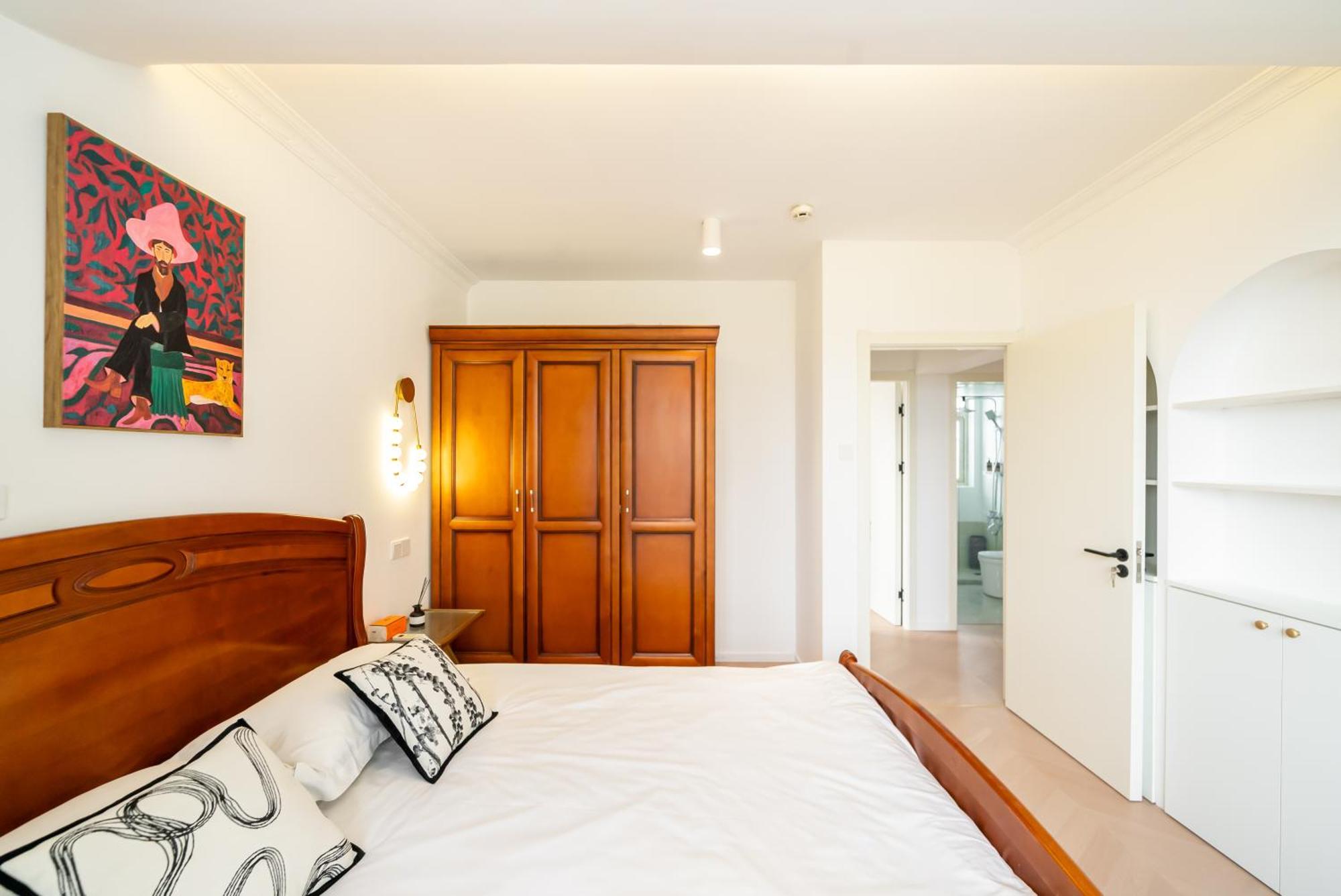 Shanghai Yi Du B&B -Family - Friendly Suite Close To People'S Square And Subway Екстер'єр фото