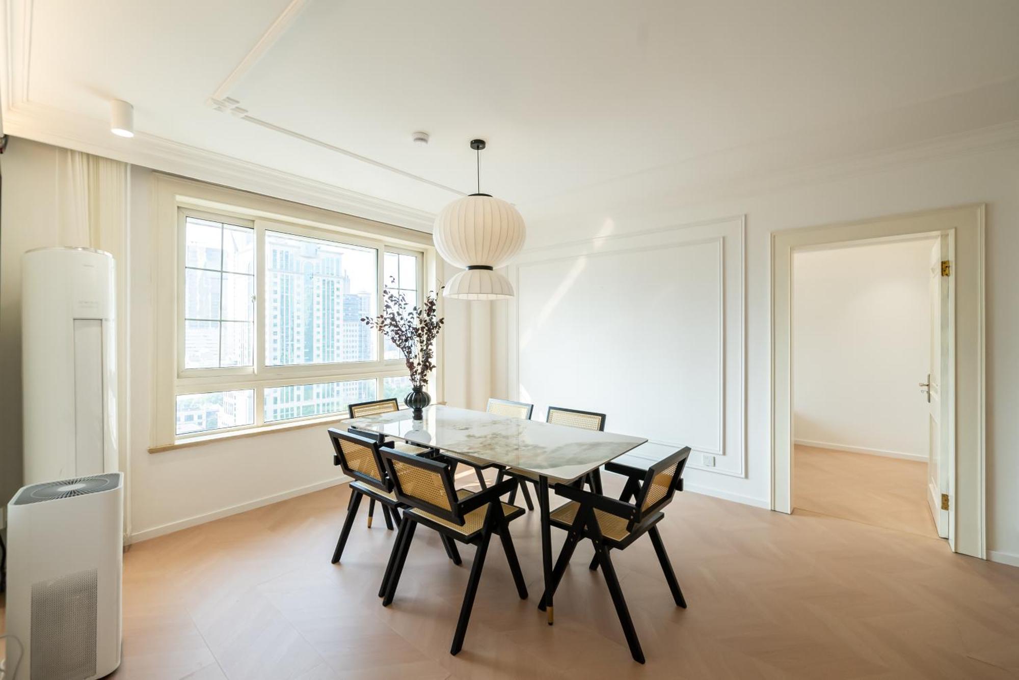 Shanghai Yi Du B&B -Family - Friendly Suite Close To People'S Square And Subway Екстер'єр фото